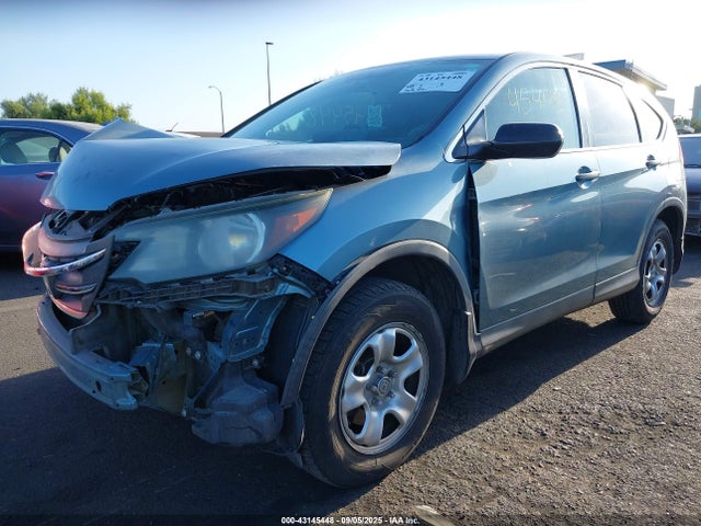 Honda k24z7 2014 2HKRM3H30EH530670 Image 2