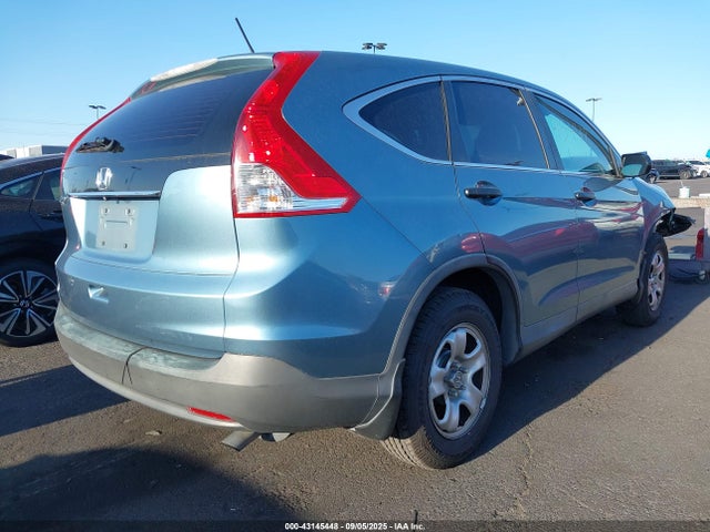 Honda k24z7 2014 2HKRM3H30EH530670 Image 4