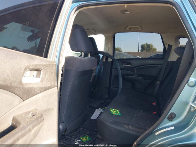 Honda k24z7 2014 2HKRM3H30EH530670 Image 8