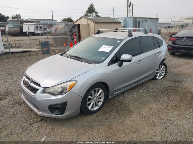Subaru Impreza 2014 JF1GPAC65EH328352 Image 2