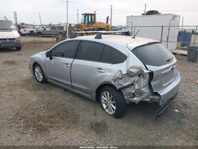 Subaru Impreza 2014 JF1GPAC65EH328352 Image 3