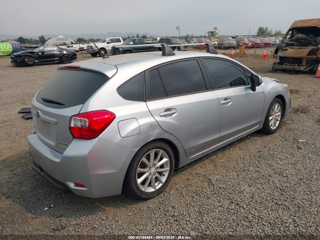Subaru Impreza 2014 JF1GPAC65EH328352 Image 4