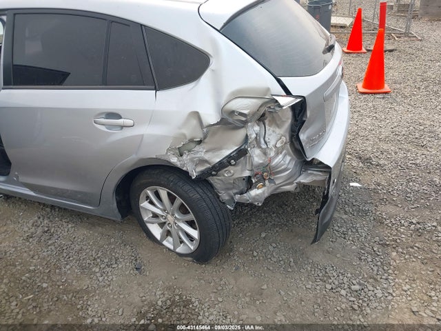 Subaru Impreza 2014 JF1GPAC65EH328352 Image 6