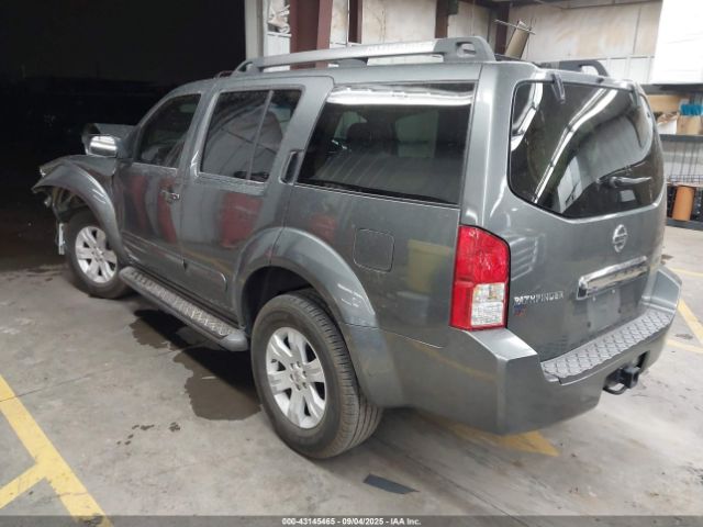 2006 NISSAN PATHFINDER 5N1AR18U96C651055 Photo 2