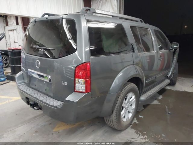 2006 NISSAN PATHFINDER 5N1AR18U96C651055 Photo 3