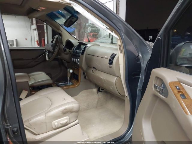2006 NISSAN PATHFINDER 5N1AR18U96C651055 Photo 4