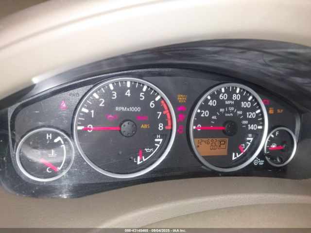 2006 NISSAN PATHFINDER 5N1AR18U96C651055 Photo 6