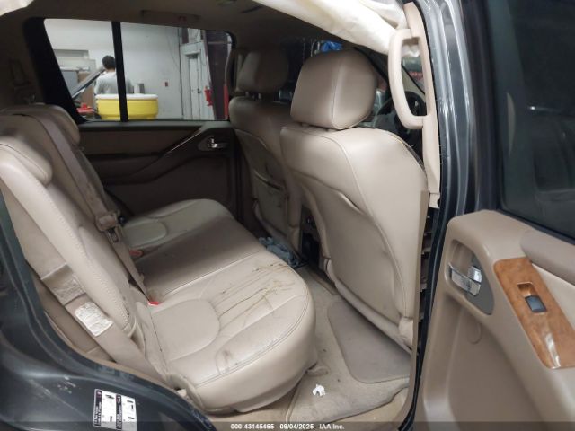 2006 NISSAN PATHFINDER 5N1AR18U96C651055 Photo 7