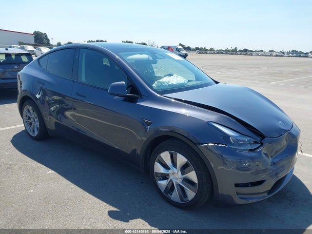 2023 TESLA MODEL Y 7SAYGAEE7PF942697 Photo 0