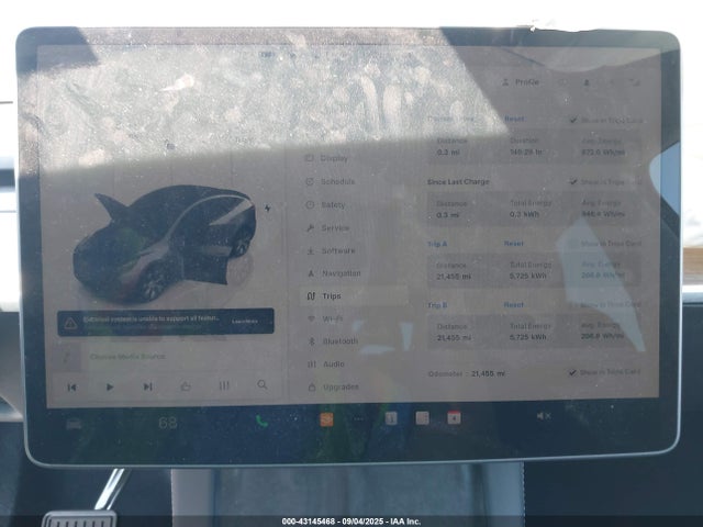 2023 TESLA MODEL Y 7SAYGAEE7PF942697 Photo 6