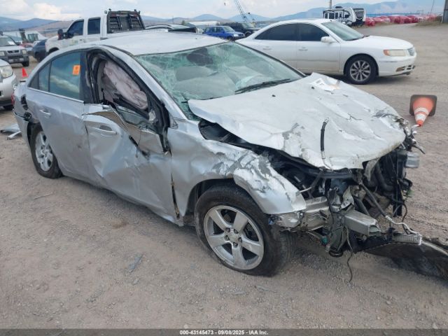 2014 CHEVROLET CRUZE 1G1PD5SB7E7262149