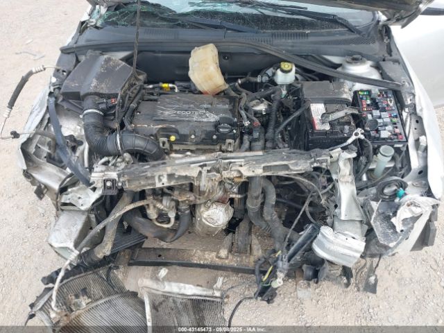 2014 CHEVROLET CRUZE 1G1PD5SB7E7262149 Photo 9