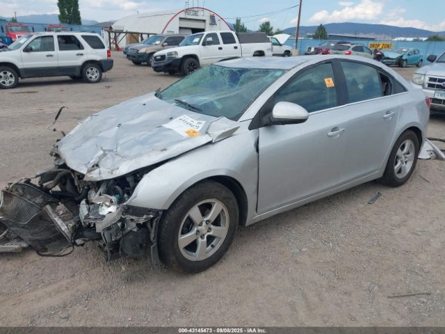 2014 CHEVROLET CRUZE 1G1PD5SB7E7262149 Photo 1