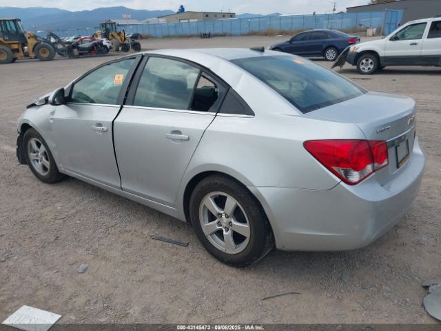 2014 CHEVROLET CRUZE 1G1PD5SB7E7262149 Photo 2