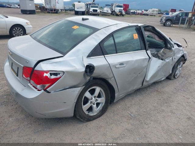 2014 CHEVROLET CRUZE 1G1PD5SB7E7262149 Photo 3