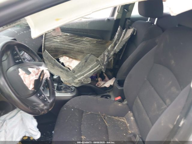 2014 CHEVROLET CRUZE 1G1PD5SB7E7262149 Photo 4