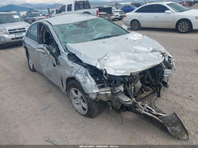 2014 CHEVROLET CRUZE 1G1PD5SB7E7262149 Photo 5