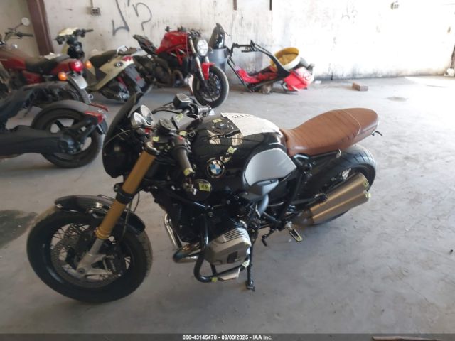 2019 BMW R NINE T WB10J0306KZ699123 Photo 1