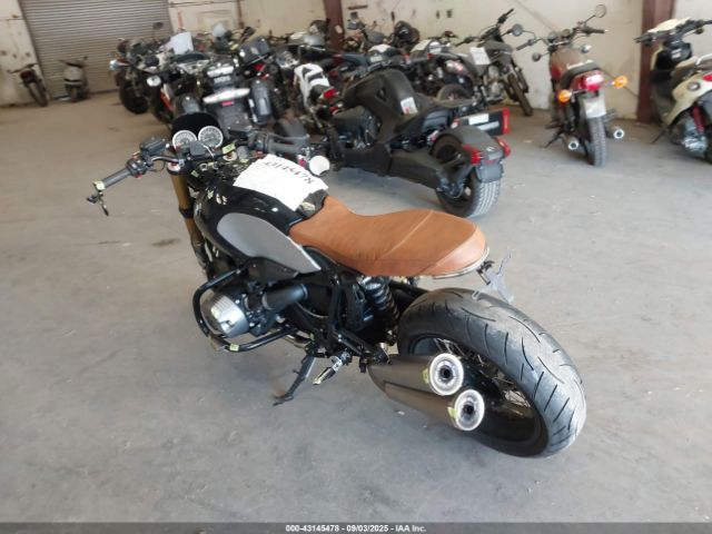 2019 BMW R NINE T WB10J0306KZ699123 Photo 2