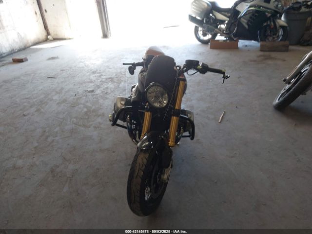 2019 BMW R NINE T WB10J0306KZ699123 Photo 4