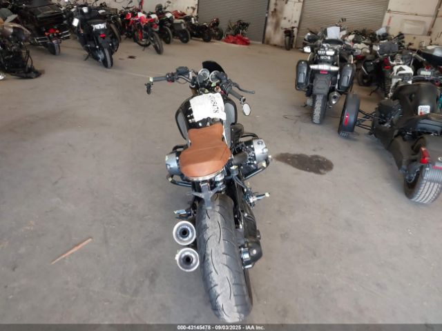 2019 BMW R NINE T WB10J0306KZ699123 Photo 5