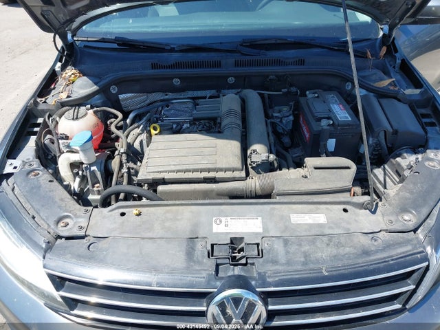 Volkswagen 1.4 tsi 2017 3VW2B7AJ6HM359023 Image 10