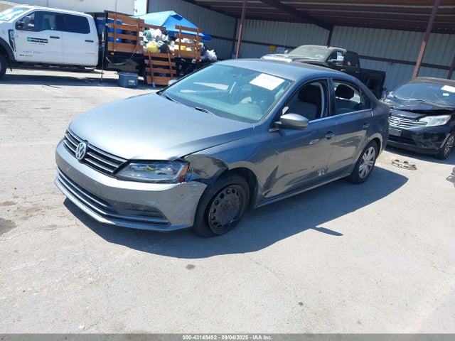 Volkswagen 1.4 tsi 2017 3VW2B7AJ6HM359023 Image 2