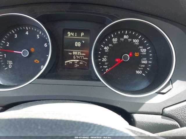 Volkswagen 1.4 tsi 2017 3VW2B7AJ6HM359023 Image 7
