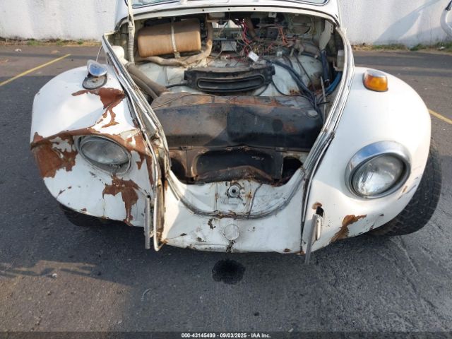1968 VOLKSWAGEN BEETLE 118373323Z Photo 5