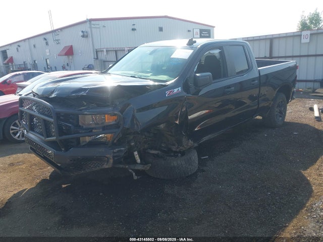 1GCRYCEF9LZ206156 Chevrolet l82 - di, afm, alum, gen 5, var 1