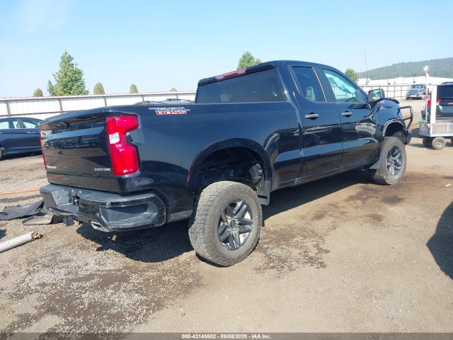 1GCRYCEF9LZ206156 Chevrolet l82 - di, afm, alum, gen 5, var 1