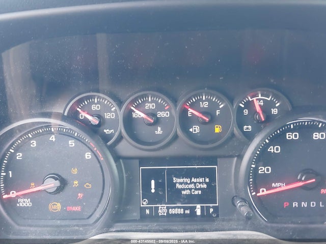 1GCRYCEF9LZ206156 Chevrolet l82 - di, afm, alum, gen 5, var 1