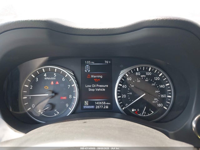 Infiniti 2018 2018 JN1FV7AP3JM460802 Image 15