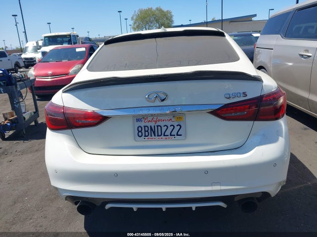 Infiniti 2018 2018 JN1FV7AP3JM460802 Image 16