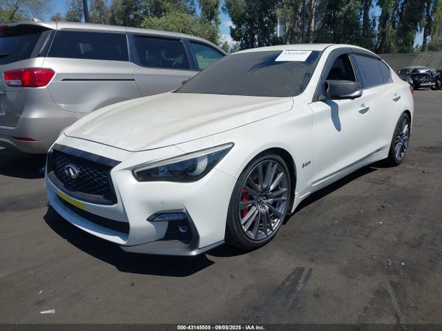 Infiniti 2018 2018 JN1FV7AP3JM460802 Image 2