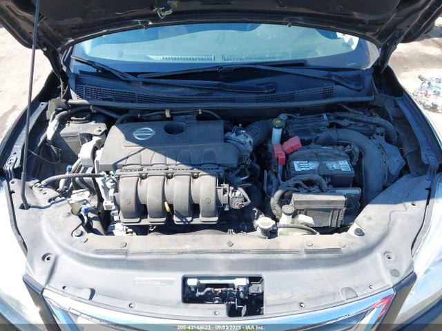 Продаж на аукціоні авто 2014 Nissan Sentra S, vin: 3N1AB7AP2EY204026, номер лоту: 43145523