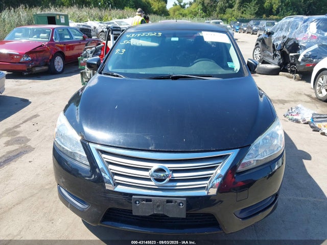 Продаж на аукціоні авто 2014 Nissan Sentra S, vin: 3N1AB7AP2EY204026, номер лоту: 43145523