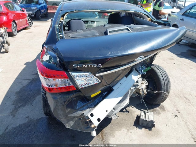 Продаж на аукціоні авто 2014 Nissan Sentra S, vin: 3N1AB7AP2EY204026, номер лоту: 43145523