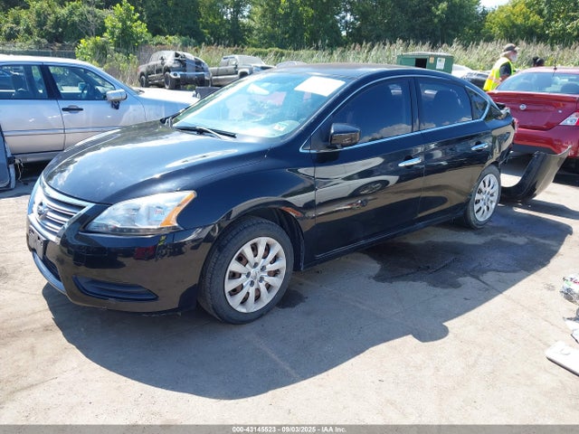 Продаж на аукціоні авто 2014 Nissan Sentra S, vin: 3N1AB7AP2EY204026, номер лоту: 43145523