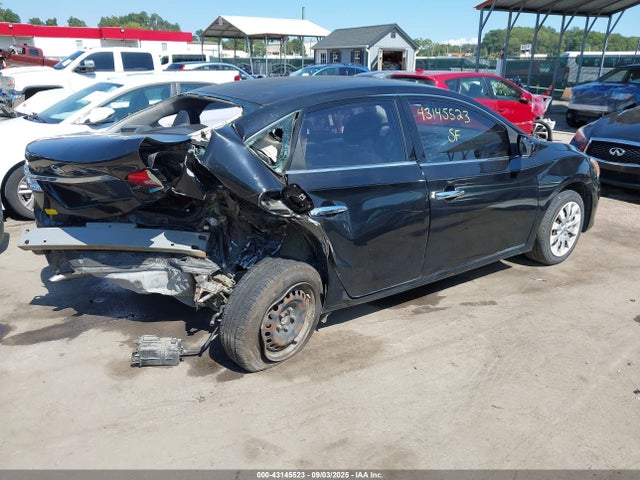 Продаж на аукціоні авто 2014 Nissan Sentra S, vin: 3N1AB7AP2EY204026, номер лоту: 43145523