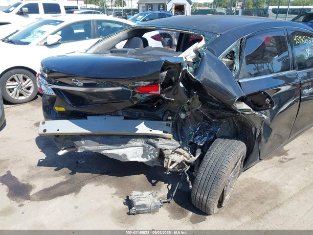 Продаж на аукціоні авто 2014 Nissan Sentra S, vin: 3N1AB7AP2EY204026, номер лоту: 43145523