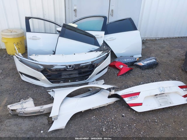 Honda k20c4 2018 1HGCV2F92JA048306 Image 11