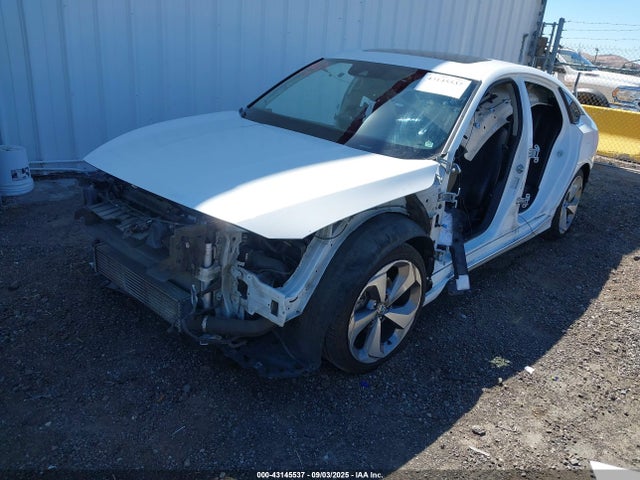 Honda k20c4 2018 1HGCV2F92JA048306 Image 2