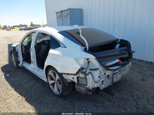 Honda k20c4 2018 1HGCV2F92JA048306 Image 3