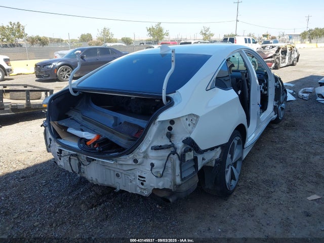 Honda k20c4 2018 1HGCV2F92JA048306 Image 4