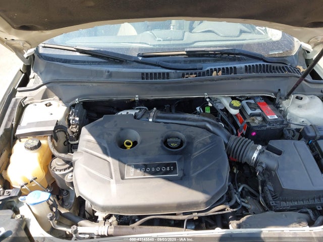 Lincoln MKZ 2016 3LN6L2G97GR609366 Image 10