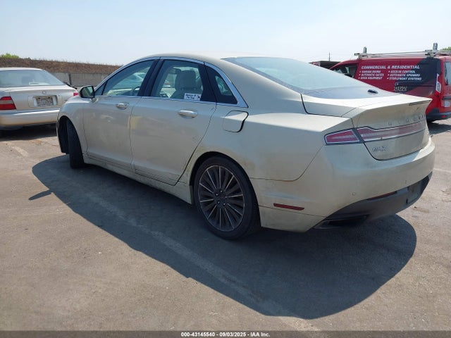 Lincoln MKZ 2016 3LN6L2G97GR609366 Image 3