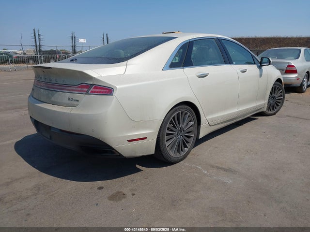 Lincoln MKZ 2016 3LN6L2G97GR609366 Image 4
