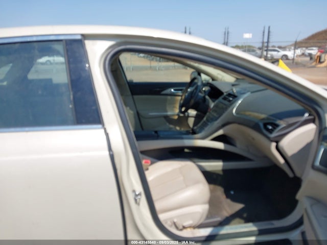 Lincoln MKZ 2016 3LN6L2G97GR609366 Image 5