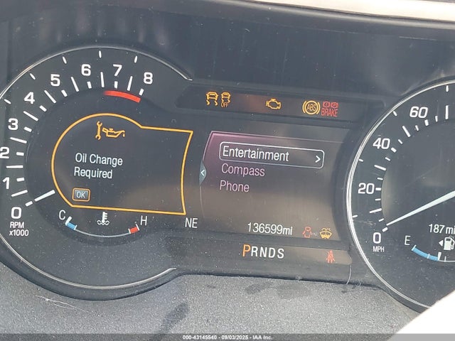 Lincoln MKZ 2016 3LN6L2G97GR609366 Image 7